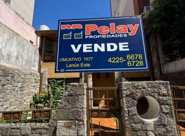 Casa de 5 ambientes, Lanús · En Venta Chalet 5 Amb con Patio, Fdo Libre, Piscina, Gge y Quincho en Lanus