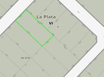 Terreno · 930m² · Terreno en Venta en Villa Elisa