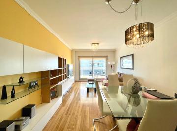 Departamento de 3 ambientes, Belgrano · Alquiler Anual Tres Ambientes con Amenities y Cochera Belgrano