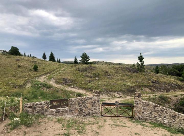 Terreno · 3440m²