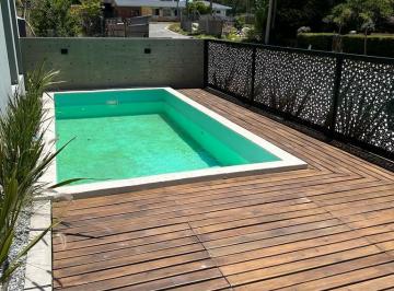 Departamento de 3 ambientes, Pinamar · Departamento en Venta/alquiler Pinamar - Edificio con Pileta