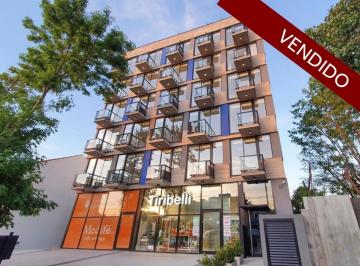 Departamento · 36m² · 1 Ambiente · Monoambiente a Estrenar Sobre Av Constitución. Vendido