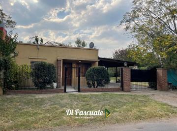 Quinta vacacional · 77m² · 3 Ambientes · Casa Quinta Sobre 760 m² - La Reja Norte