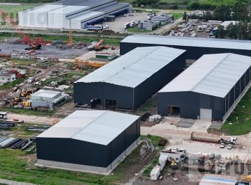Terreno · 5000m² · Terreno en R25 Parque Industrial