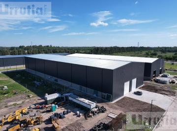 Bodega-Galpón · 3300m² · Galpón en R25 Parque Industrial