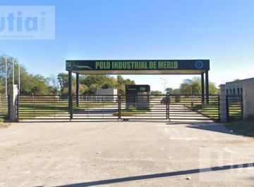 Bodega-Galpón · 2000m² · Galpón en Polo Industrial Merlo