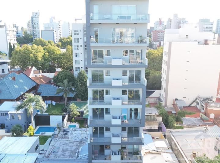 Desarrollo vertical · Tower I
