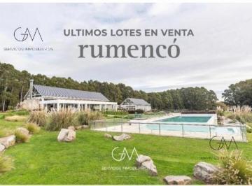 Terreno · 1600m² · Lote en Venta Rumenco