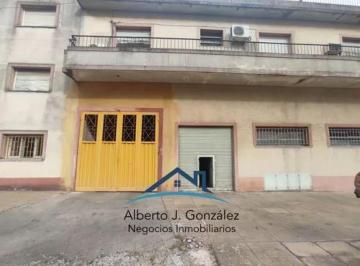 Bodega-Galpón · 130m² · Galpon en Alquiler en San Martin