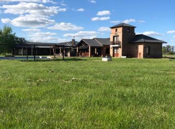 Campo de 8 ambientes, San Miguel del Monte · Chacra en Club de Campo Benquerencia