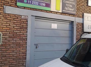 Bodega-Galpón · 1680m² · Edificio de 5 Plantas, 1680 m² Cubiertos. R. Peña 4400, V. Lynch*s. Martin