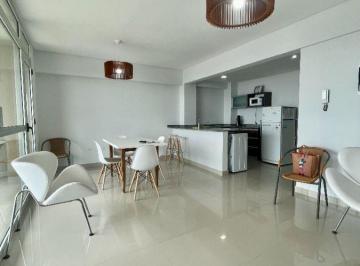 Departamento · 81ha · 3 Ambientes · 1 Cochera · Vende Semipiso Frente Al Mar Monte Hermoso 6