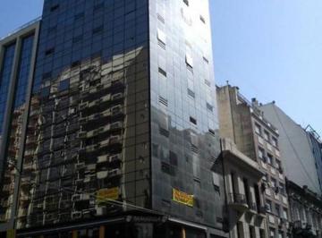 Oficina comercial · 60m² · 4 Ambientes · Montevideo y Esquina Corrientes