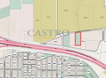 Terreno , Córdoba · Venta de Lote Industrial Zona Circunvalación