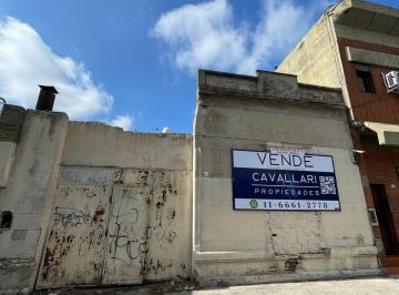 Terreno , Villa Crespo · Terreno en Venta en Villa Crespo