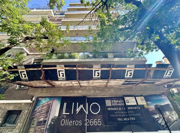 Desarrollo vertical · Liwo Olleros 2665