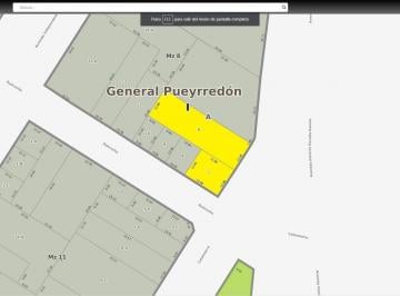 Terreno · 79746m² · Lote Para Desarrollo de Edificio en 1ra. Línea de Mar