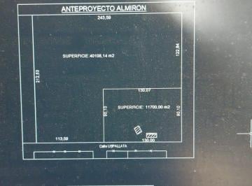 Terreno , Presidente Perón · Predio en Alquiler