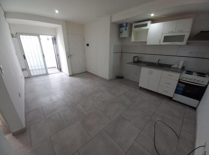 Departamento · 30m² · 2 Ambientes