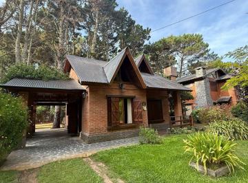 Casa 1 frente · 2 Hermosas Casas en El Bosque Costa del Este