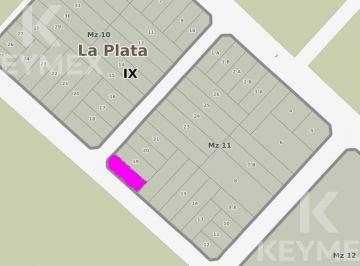 Terreno · 288m² · Terreno en Venta, Sicardi, en La Plata