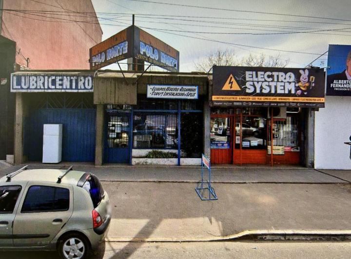 Local comercial · 350m²