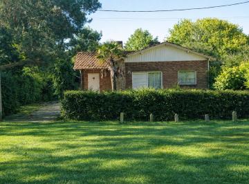 Casa · 180m² · 5 Dormitorios · 10 Cocheras · Lote de 1.134 m² Potencial Desarrollo en Pinamar