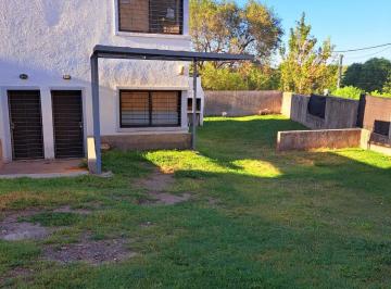 Casa de 4 ambientes, Villa Allende · Alquiler! Villa Allende! Duplex 2 Dorm. Housing Cerrado!