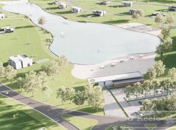 Terreno · 682m² · Terreno en Venta en El Barrio Cerrado Lagoon Hudson