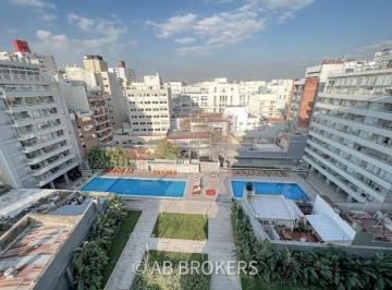 Departamento · 38m² · 1 Ambiente · Mono Ambiente Divisible - Seg 24 Hs - Pis - Sum - Parrillas - Lau en La Musa Stars