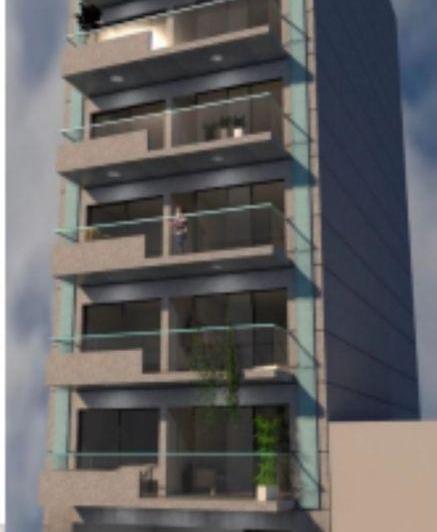 PH · 38m² · 2 Ambientes