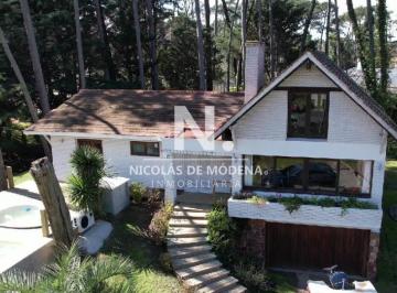 Foto1 · Casa en Venta de 5 Dorm. en San Rafael, Punta del Este