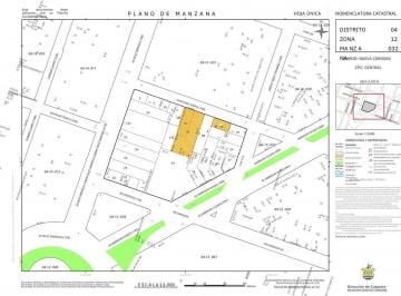 Terreno · 270m² · Terreno en Nueva Cordoba