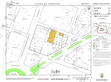Terreno · 270m² · Terreno en Nueva Cordoba
