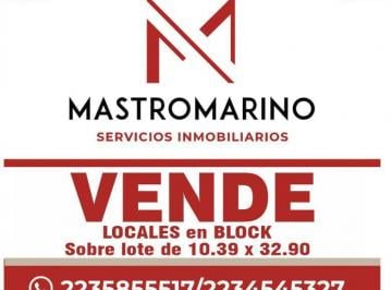Local comercial · 342m² · Mastromarino, Servicios Inmobiliarios, Ofrece a La Venta