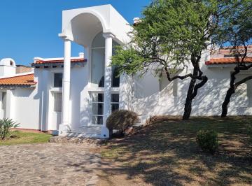 Casa de 5 ambientes, Mendiolaza · Country Cuatro Hojas - Casa en Alquiler de 3 Dorm.