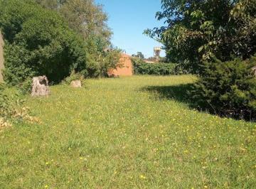Terreno , Miramar · Venta Lote Miramar Parquemar