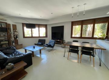 Departamento de 5 ambientes, Núñez · Alquiler Nuñez PH Tipo Casa de 5 Ambientes Amoblado Terraza