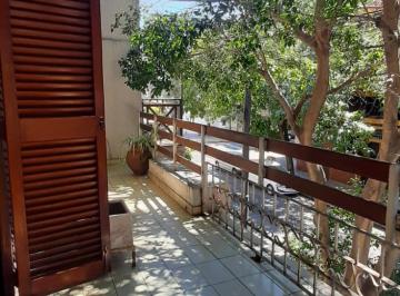 PA: Balcón Terraza · Alquiler Mensual & Temporario - Sin Expensas! Casa Completa Pa & Pb Amoblada