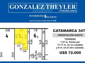 Terreno · 80m² · Terreno en Venta Pichincha
