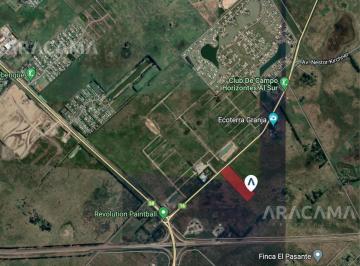 Campo · 50000m² · 1 Ambiente · Fraccion Comercial Sobre Ruta 16 - San Vicente