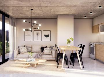 Departamento de 2 ambientes, Morón · Venta Deptos a Estrenar 2 Amb en Pb con Patio en Complejo Aguamarina Morón