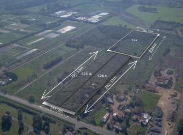 Terreno · 120000m² · Venta - Campo en Pilar - Ideal Barrio Cerrado