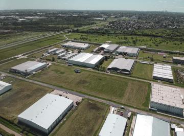 Terreno · 13295m² · Terreno en Parque Industrial Villa Gobernador Galvez