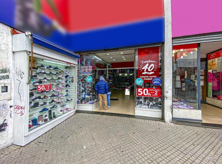 Local comercial · 151m² · 3 Ambientes