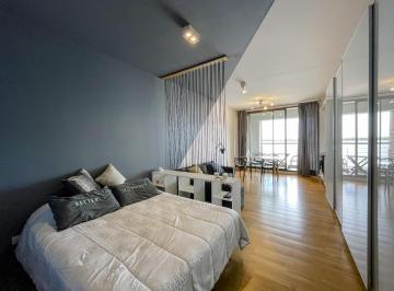 Departamento · 43m² · 1 Ambiente · Departamento Tipo Loft con Vista Al Río y Cochera en Forum