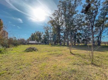 Terreno · 296m² · Terrenos en Barrio Tango