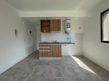 Departamento de 1 ambiente, Rosario · Departamento Monoambiente Divisible en Zona Río con Mega Balcón