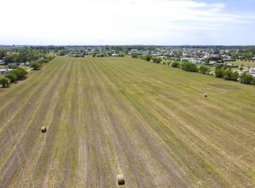 Terreno · 100734m² · Fracción Ideal de 100.000 m² con 195 m de Frente Sobre A012, en Roldan