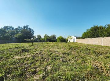 Terreno · 1000m² · Terreno de 1.000 m² en Hostal del Sol, Fisherton